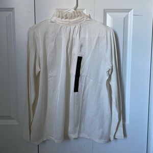 NWT High neck blouse
